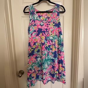 Lilly Pulitzer swing dress